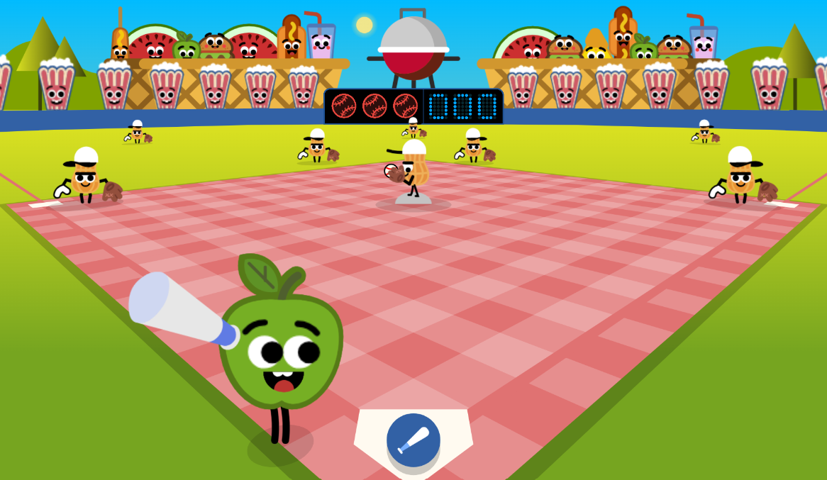 Doodle Baseball